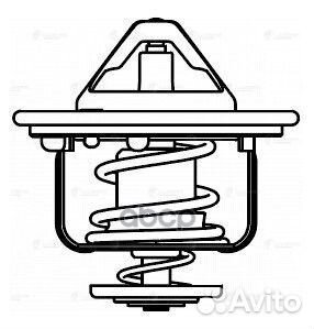 Термостат для а/м Honda CR-V III (06) /Civic viii