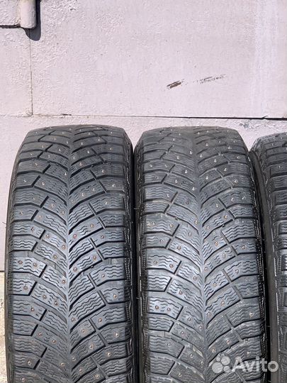 Michelin X-Ice North 4 195/65 R15
