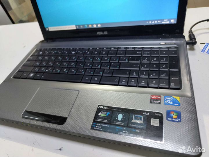 Asus a52j