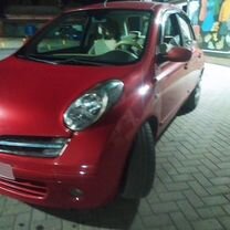 Nissan Micra 1.4 AT, 2008, 190 000 км, с пробегом, цена 535 000 руб.