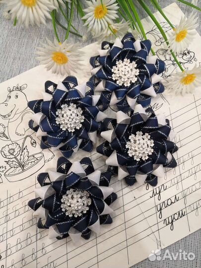 Резинки для волос