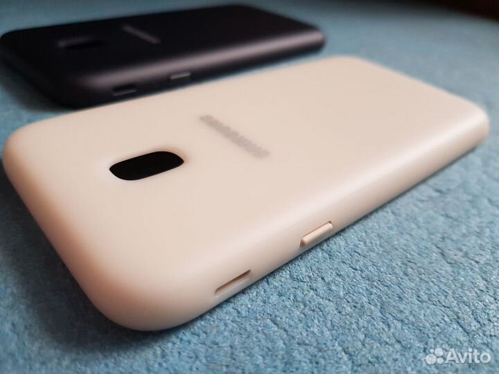 Оригинальные Чехлы Samsung для Galaxy J3 (2017)