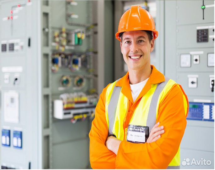 Электромонтер от 3 разряда /вахта