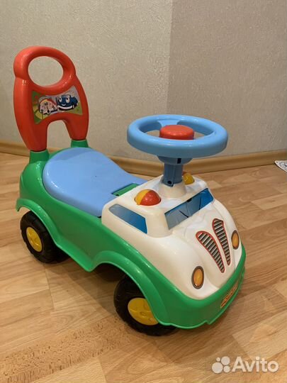 Детские игрушки