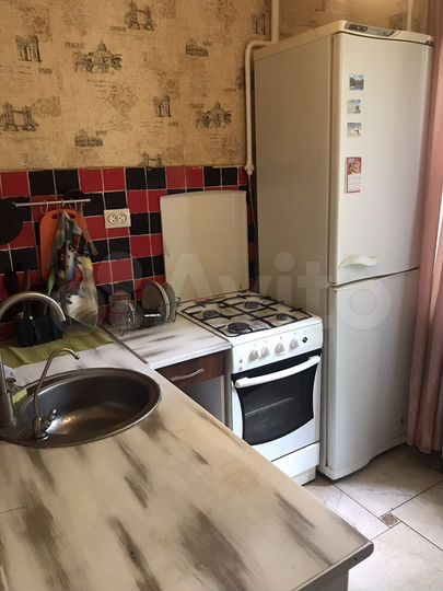 2-к. квартира, 42 м², 1/5 эт.