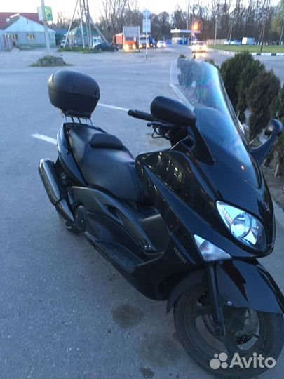 Yamaha T-MAX 500