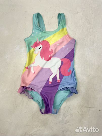 Купальник hm 110 116