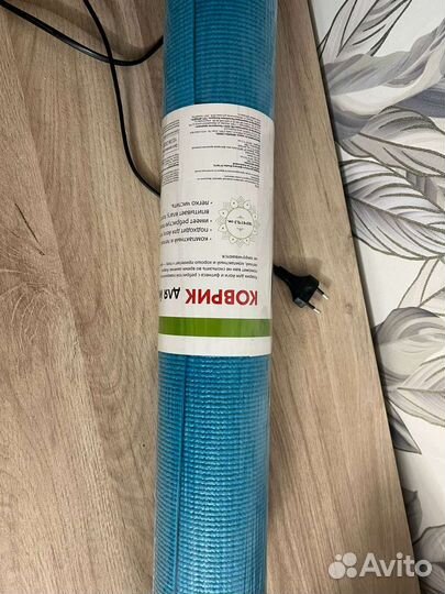 Коврик для йоги