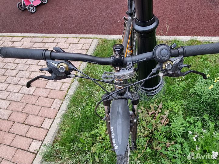 Велосипед Stern motion 1.0