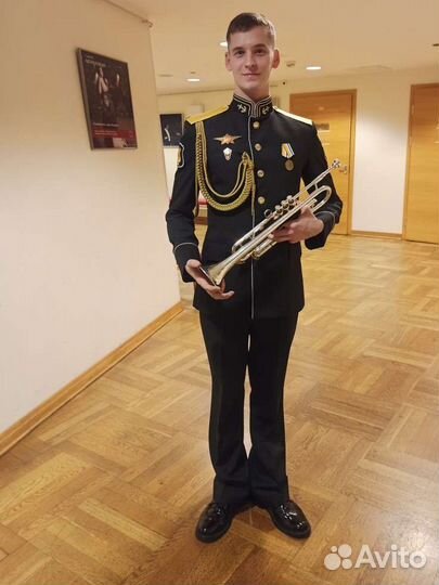 Репетитор по трубе