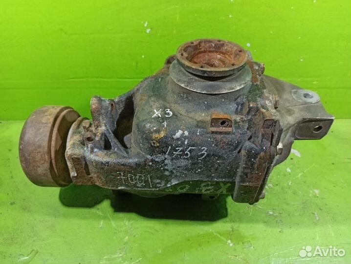 Редуктор задний BMW X3