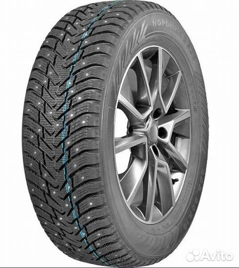 Ikon Tyres Nordman 8 195/55 R16 91T