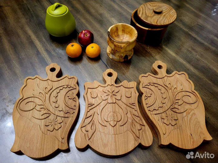 Разделочная доска дерево