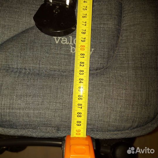 Прогулочная коляска легкая