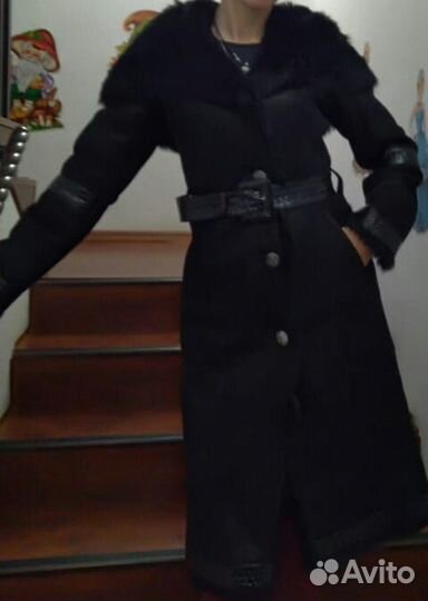 Дубленка натуральная