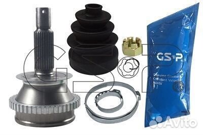 Шрус hyundai santa FE/sonata EF III-IV/trajet/KIA