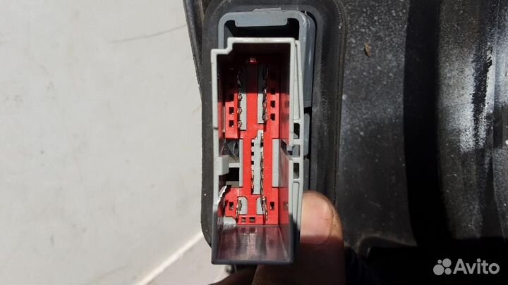 Дверь задняя правая Land Rover Discovery III