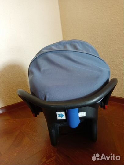 Машинная люлька Leader Kids