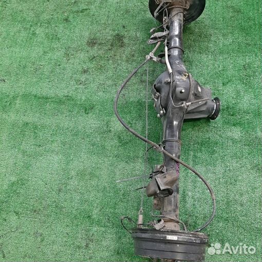 Мост mazda bongo slp2m L8