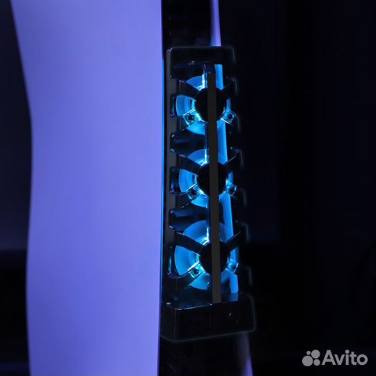 Охлаждающая док система dobe для PS5 (TP5-1523)