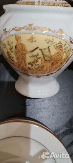 Кофейный сервиз