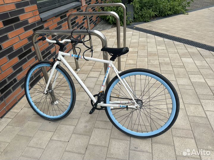 Велосипед SE urban + 2 локера в подарок