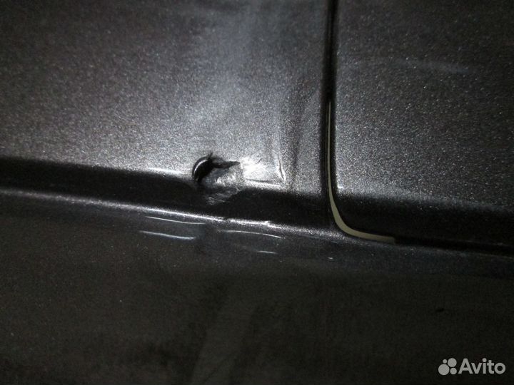 Бампер задний Audi A4 B9 Ауди А4 Б9