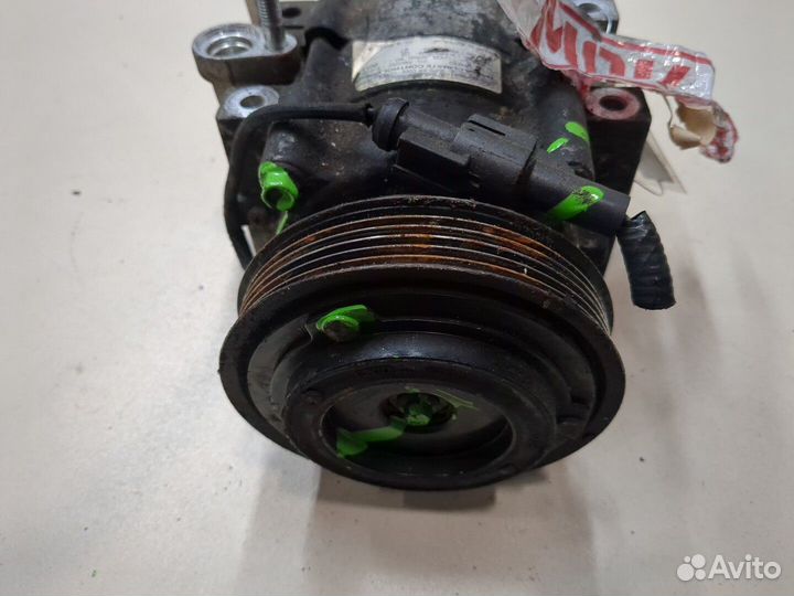 Компрессор кондиционера Ford Escape, 2006