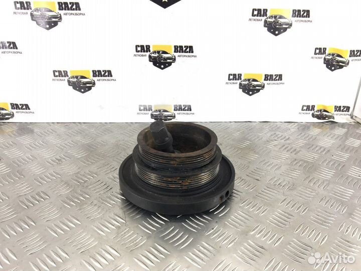 Шкив коленвала 3.0 M54B30