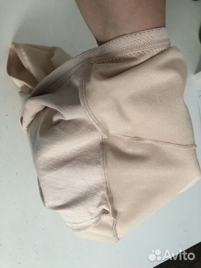 Юбка утяжка с трусиками