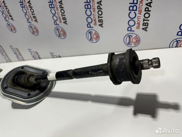 Рулевая колонка Mitsubishi Pajero (V60) III (1999–