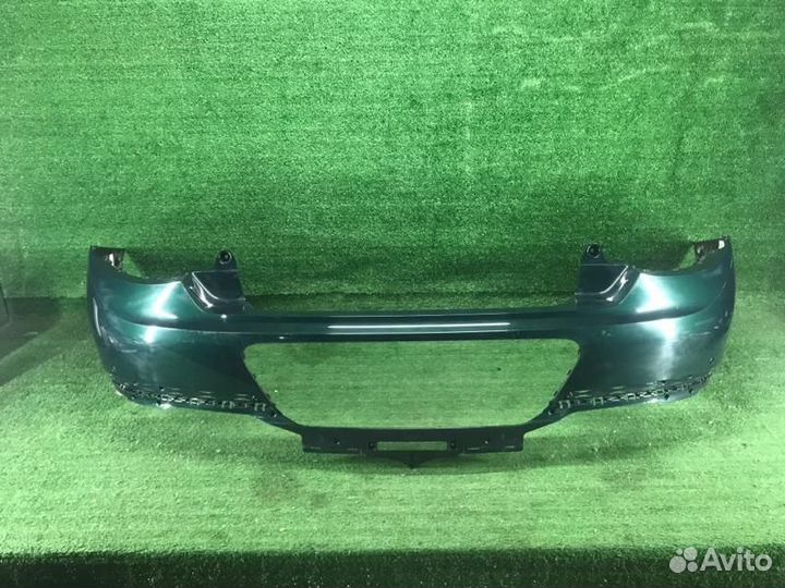 Бампер задний Bentley Continental GT