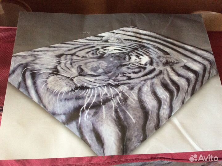 Велюровое покрывало