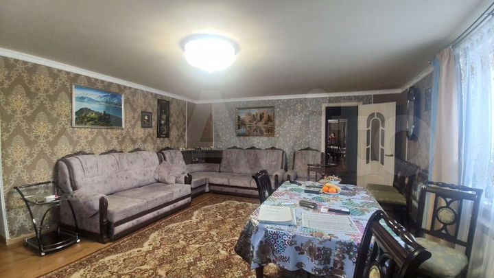 Дом 150 м² на участке 5,6 сот.