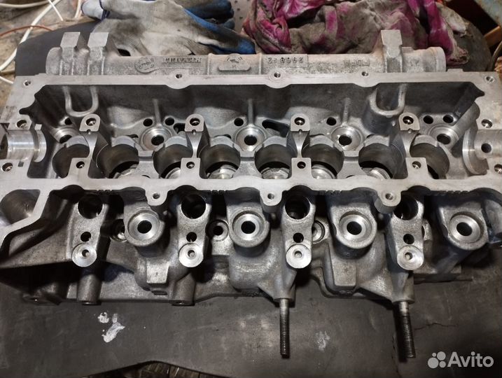 Продам двигатель K9KP 732 и K9KN 837