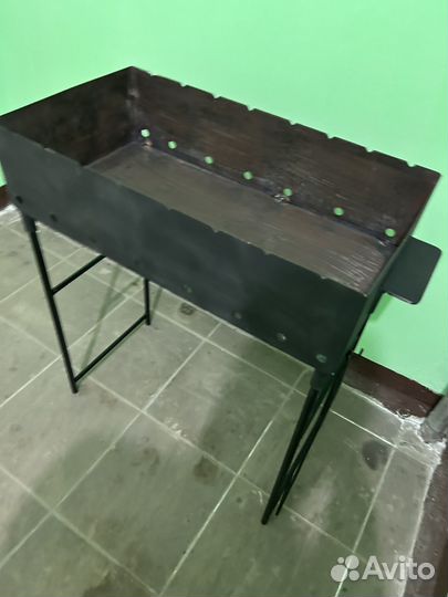 Мангал разборный