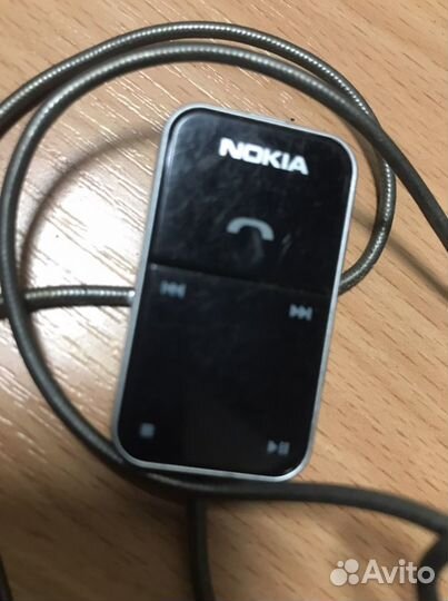 Гарнитура с микрофоном для Nokia