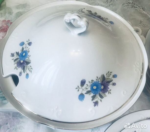 Сервиз столовый