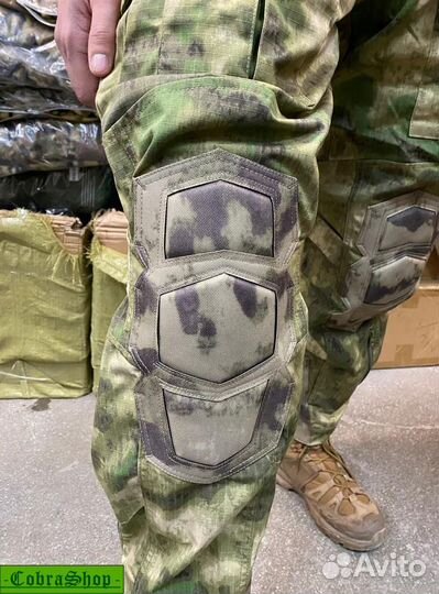 Тактический костюм Emersongear Tectic Мох