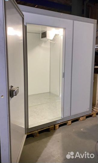 Промышленное холодильное оборудование