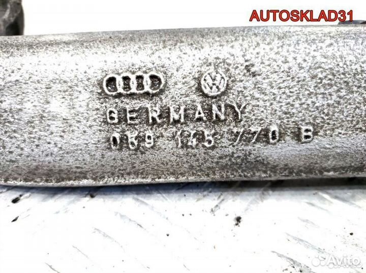 Коллектор впускной Audi A6 C5 2.5 AKN 059145770B