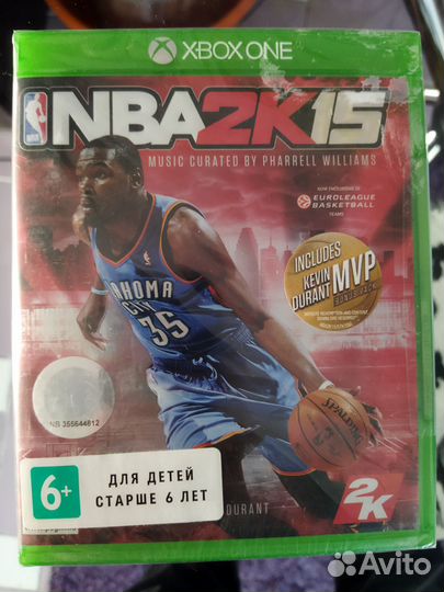 Продам игру X-box one