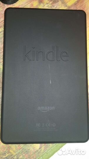 Планшет Amazon Kindle