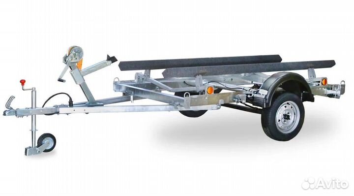 Лодочный прицеп в наличии Водник А5
