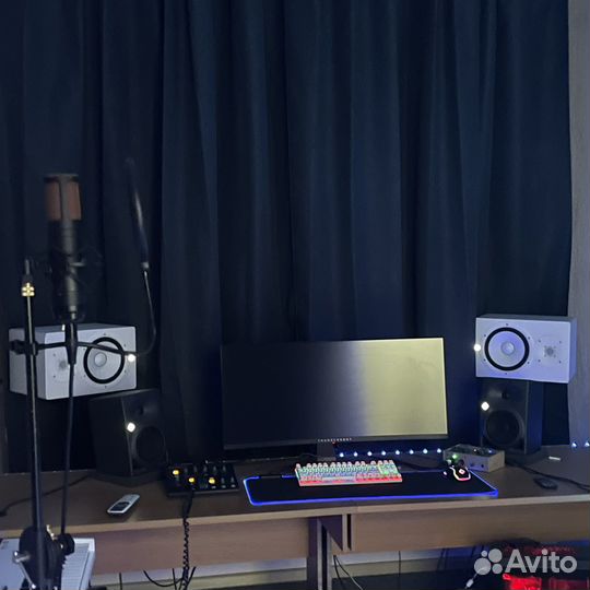 Студия звукозаписи