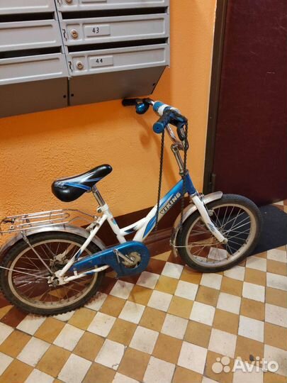 Детский велосипед 20