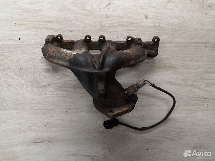 Выпускной коллектор Chevrolet Aveo T250