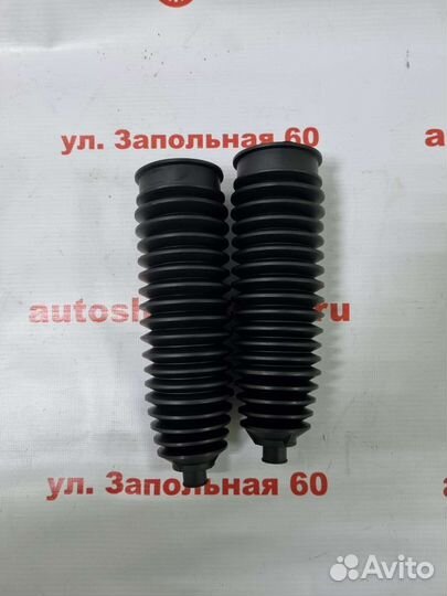 Пыльник рулевой рейки Renault Megan 2