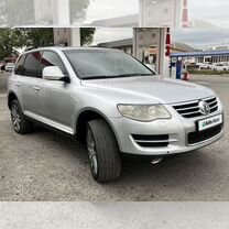 Volkswagen Touareg 3.6 AT, 2007, 289 000 км, с пробегом, цена 900 000 руб.