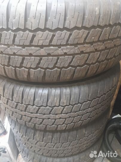 Bridgestone Dueler A/T 693 285/60 R18 116V